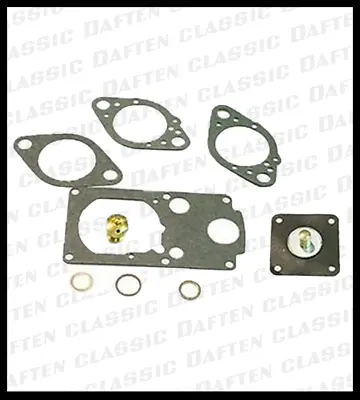 VW Kadron Carburetor Rebuild Kit Volkswagen Carburetors S067K • $45