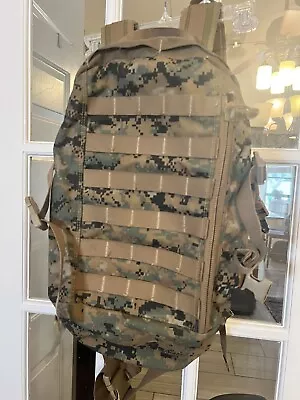 USMC Assault Pack Backpack APB03 Propper ARC’TERYX Marine Corps Damaged Read • $95