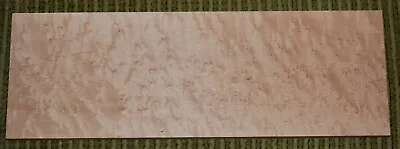 Curly Quilted Birdseye Hard Maple Lumber 21-5/8  X 7-1/4  X 7/8  Luthier • $116.52