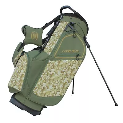 New Hot-Z Golf 3.0 Stand Bag Camo • $89.95