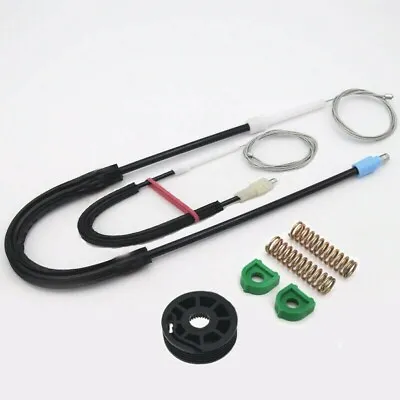 Volvo C70 Coupe Window Regulator Repair Kit Front Left Driver Side 1998-02 • $19.99