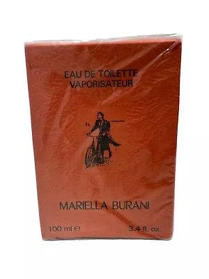 Vintage MARIELLA BURANI 3.4oz EDT SPRAY (NEW WITH BOX & SEALED) • $59