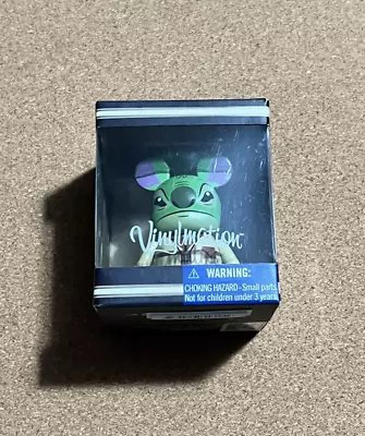 Disney Parks 2012 Star Wars Stitch As Yoda Vinylmation 3  Figure • $20