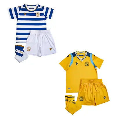 Reading Infant's Football Kit Kid's Macron Baby Mini Kit - New • £14.99