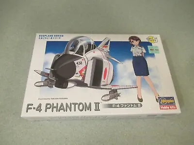 NOS F-4 Phantom II Eggplane Series Model Kit • $12