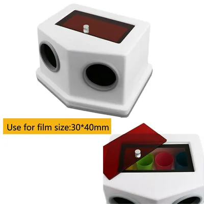 Portable Manual 250ML Dental X-Ray Film Processor Developer Darkroom Washing Box • $167.28