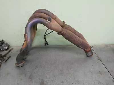 Kawasaki  Zx  10 R   Exhaust  Front  Pipe (2006) • $150.66