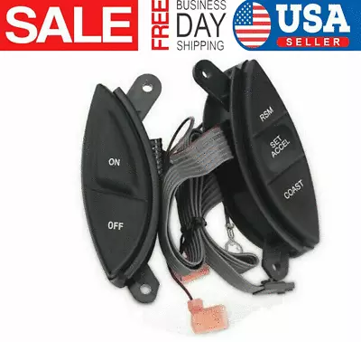 SW5928 Motorcraft Cruise Control Switch For Ford F-150 Explorer Ranger • $24.77