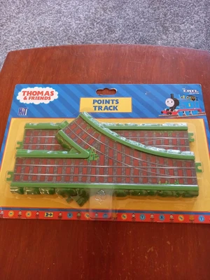 £11 • Buy Thomas & Friends Points Track The ERTL Collection 