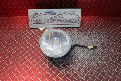 $149.95 • Buy 2002 - 2006 Harley V-rod Vrsc Street Rod Oem Head Light Headlight & Harness Vr20