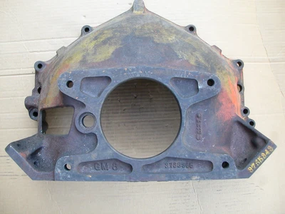 $139.99 • Buy 1955-59 Chevrolet / Corvette 3 / 4 Speed Bellhousing - #3733365 Date E227