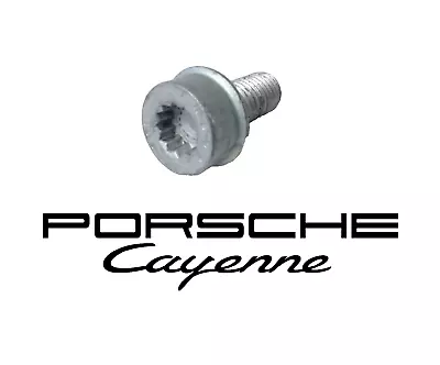 OEM Porsche Cayenne 955 VW Touareg Front Seat Bracket Bolt Screw 10X35 N91019202 • $7.05