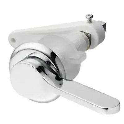 Toilet Cistern Lever Ideal Standard Conceala Modern Concealed  28mm E6020AA • £20