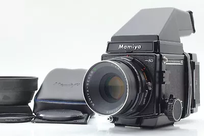 【Near Mint】Mamiya RB67 Pro SD Prism Finder + Sekor C 127mm F3.8 Lens From JAPAN • $649.99