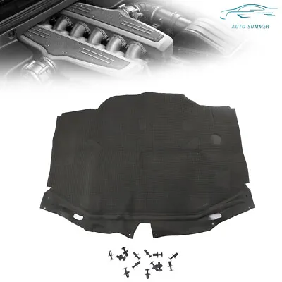 For Mercedes-Benz 1994-1998/1999/2000 SL500 SL600 Hood Insulation Pad 1296802025 • $38.55