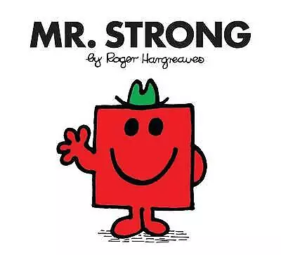 Hargreaves Roger : Mr. Strong: 26 (Mr. Men Classic Library) Fast And FREE P & P • £2.65