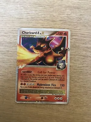 Pokémon TCG Charizard [G] LV.X Supreme Victors 143 Holo Rare Holo LV.X • $49.99