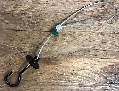 £7.99 • Buy Spare Hanging Hook For Squirrel Proof Bird Feeder Baffle