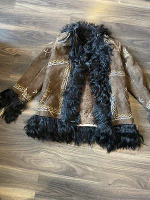 £80 • Buy Vintage 70s Afghan Coat