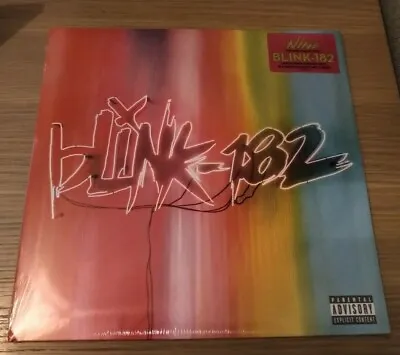 £35 • Buy Blink 182 'Nine' - Limited Neon Magenta Vinyl LP (new/sealed)