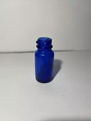 Vintage Glass Bromo Seltzer Bottle #6 • $8.79