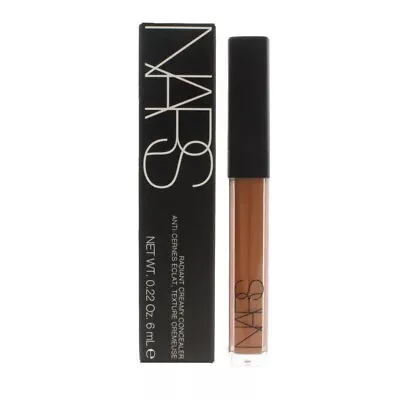 NARS Radiant Creamy Concealer .22 Oz Shade DARK 1 Cafe 1239 Full Size New In Box • $17.95