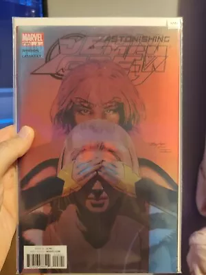 Jean Grey #8 Mike Mayhew Lenticular Cover Marvel Legacy • £4