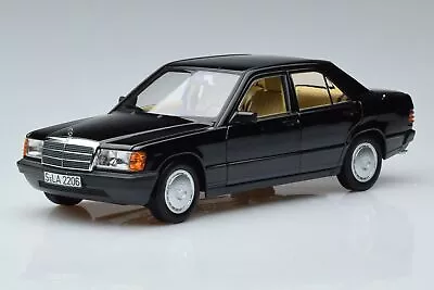 Mercedes 190E W201 Limited Edition Norev 1/18 • $98