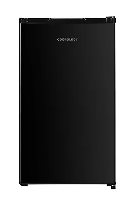 Cookology UCFR110BK 50cm Freestanding Undercounter Larder Fridge In Black • £159.99