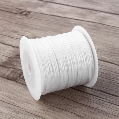 £7.71 • Buy Chinese Knot Cord Great For Creating Your Favorite Jewelry Item For Home
