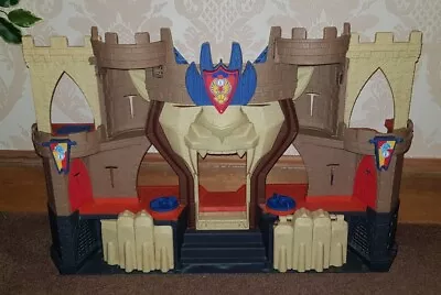 Fisher-Price Imaginext The Lion'S Kingdom Castle Medieval-Themed Playset • £15