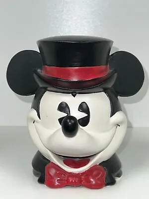 Enesco Disney Mickey Mouse Music Box   Puttin On The Ritz  • $34.99