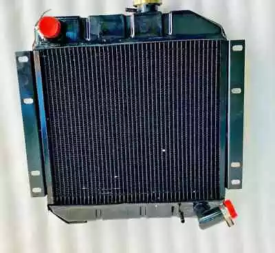 Massey Ferguson MF 1010 Tractor Radiator |Fit For • $132