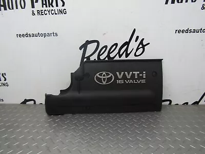 Toyota MR2 Spyder MR-S Plastic Engine Cover VVT-I 16 Valve OEM • $140