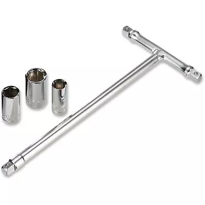 Moose Racing T-Handle Drive Socket Set 3812-0608 • $27.57