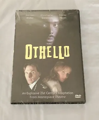 Othello DVD Acorn Masterpiece Theatre Eamonn Walker Keeley Hawes 2001 Drama • $19.99