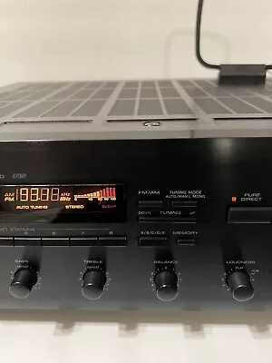 Yamaha  Stereo Receiver Model RX-550  • $80