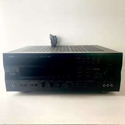 Yamaha RX-V992 AV Receiver Amplifier - No Remote - Tested & Working • $218.88