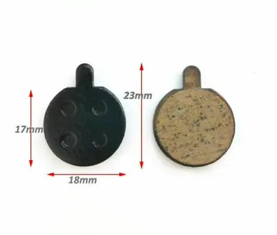Metal Magnetic Brake Pads Replacement Parts For Xiaomi M365 With Tracking # • $7.99