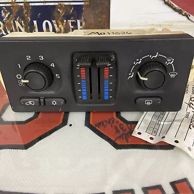 03-06 Chevy Tahoe Suburban Yukon Silverado Dual Heater A/c Climate Control • $55