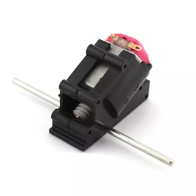 DC 3V-6V 5V Worm Gear Motor Dual Shaft Axis DIY Child Toy Car Model Boat Micro  • £2.16