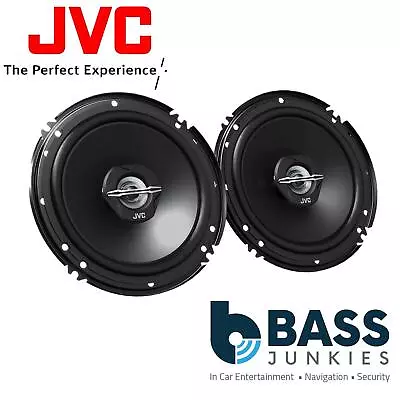 £24.80 • Buy Peugeot Partner Van 97-07 JVC 16cm 6.5 Inch 300 Watts 2 Way Front Door Speakers
