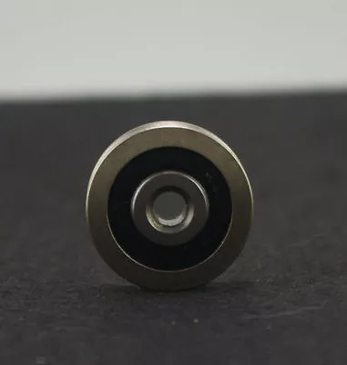 $31.50 • Buy (10)6*30*9mm 0630VV 6mm V Groove Guide Pulley Sealed Rail Ball Bearing  6*30*9  