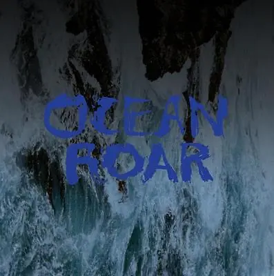 Mount Eerie Ocean Roar Vinyl LP Record & MP3 Download! Phil Elverum/Microphones! • $23.49