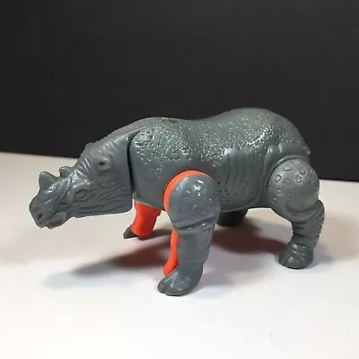 1996 Transformers Beast Wars McDonald's Happy Meal Toy Rhino Rhinox • $3.75