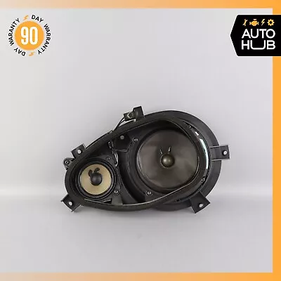 03-08 Mercedes R230 SL500 SL550 Door Audio Speaker Bose Right Passenger Side OEM • $49.80