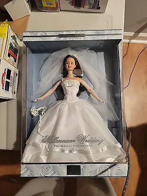 Mattel Barbie Millennium Wedding 1999 The Bridal Collection - 1st In Series • $45