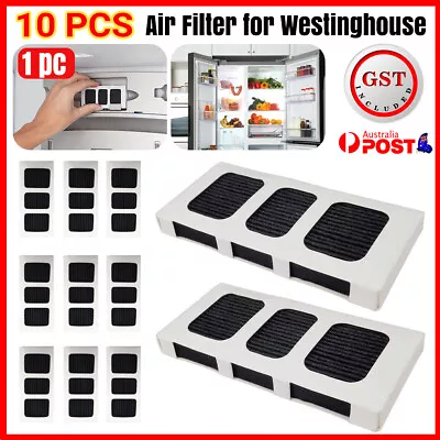 UP10x Air/Filter For Westinghouse WHE6874SA WQE6870BA WSE6870SA 956001679 • $9.47