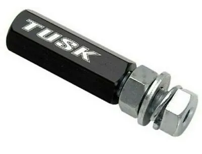 Tusk Quick Release Flag Pole Holder BLACK ATV UTV Motorcycle Dirt Bike 1/4''  • $12.90