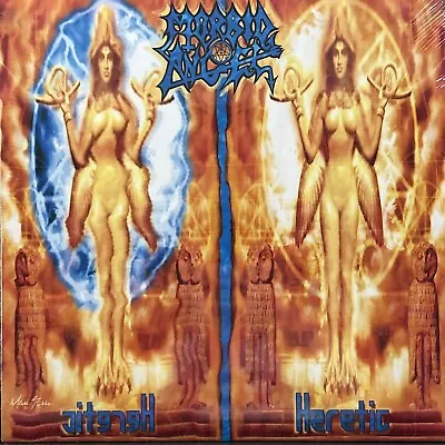 Heretic By Morbid Angel (Record 2018) • $35